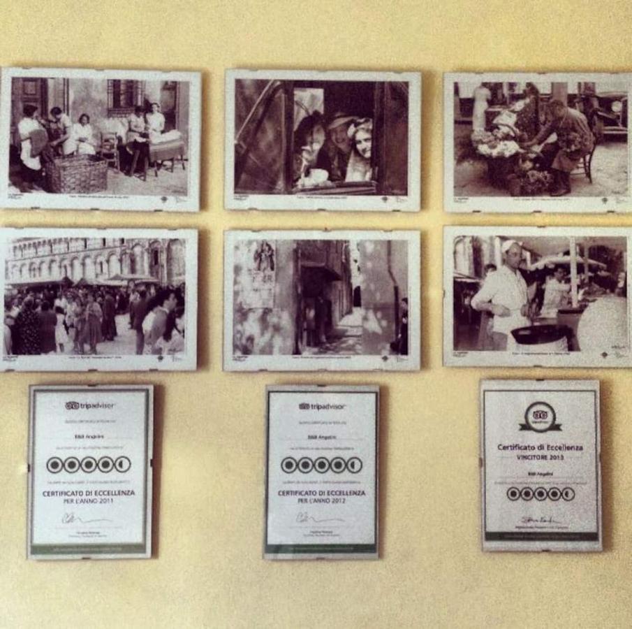 Angelini Dal 1911 Hotel Lucca Eksteriør billede
