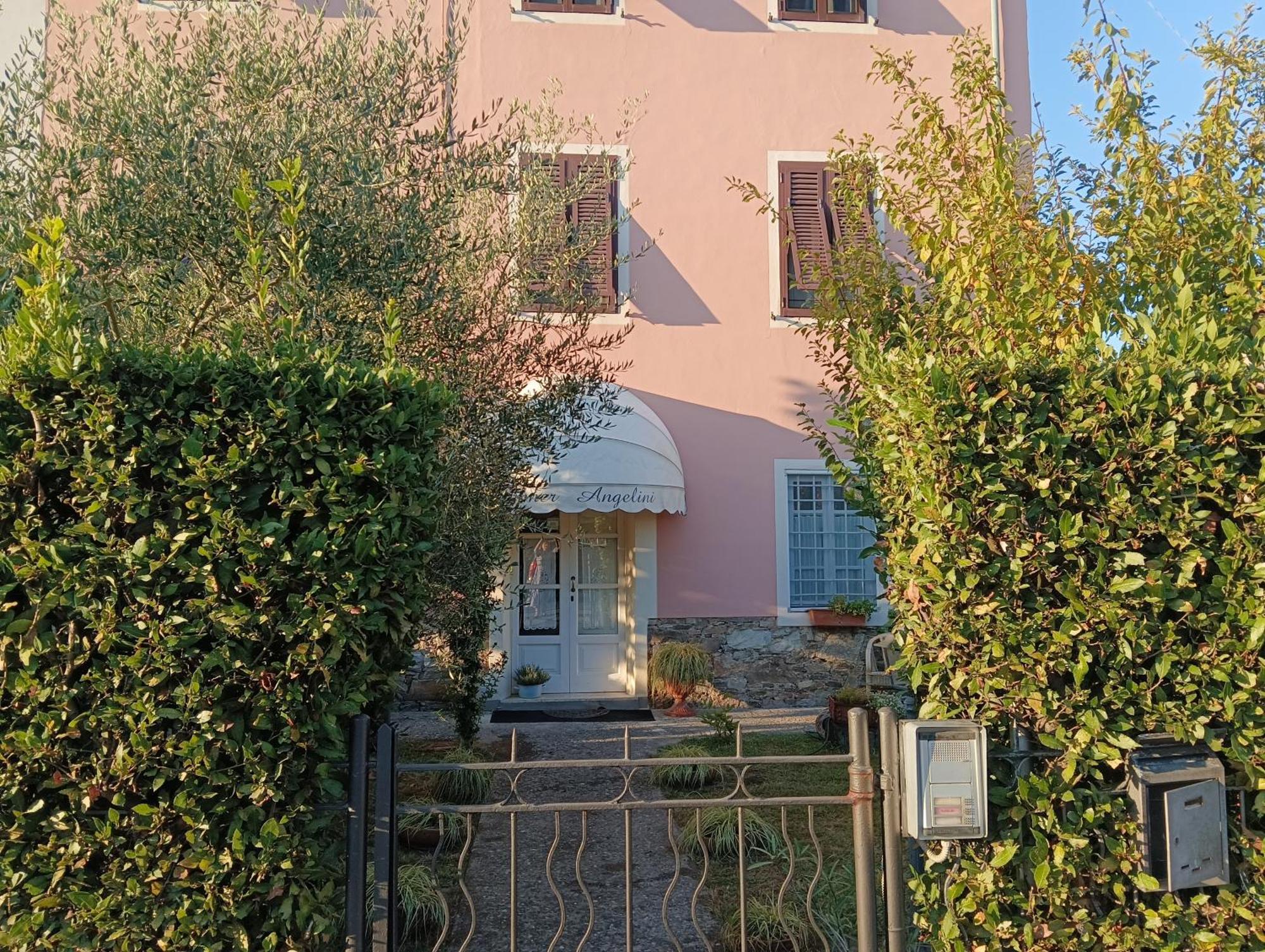 Angelini Dal 1911 Hotel Lucca Eksteriør billede