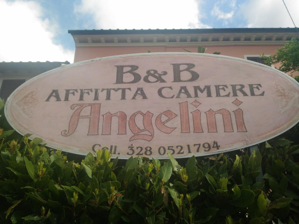 Angelini Dal 1911 Hotel Lucca Eksteriør billede